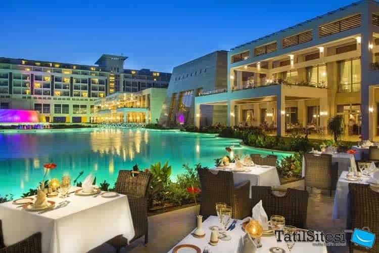 Rixos Premium Belek